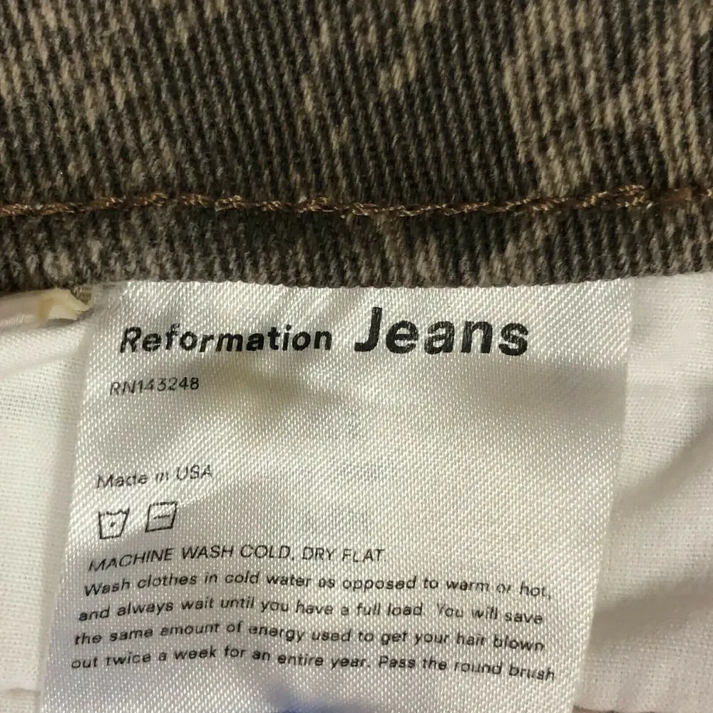 Reformation niki jean